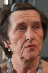 Photo of Gunilla Nyroos as Handlare Boije