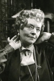 Photo of Dagny Stenius as Svärmodern