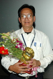 Photo of Kangabam Tomba as Dhanabir
