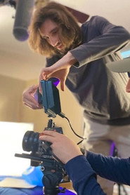 Photo of Michael Gregory as Monster