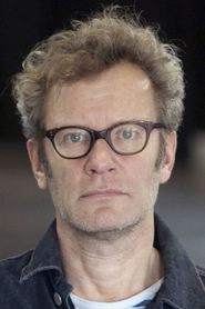 Photo of Tex Rubinowitz as Guy on Bridge