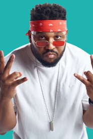 Photo of Flipperachi as Khamees 'Boom Baarak'