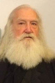 Photo of Darrel Blaine Ford as Walt Whitman