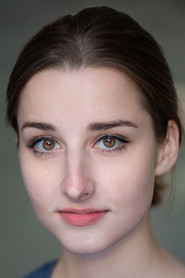 Photo of Iveta Elizabeth Lit as Bookstore Girl