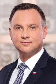 Photo of Andrzej Duda as Self (archive footage)
