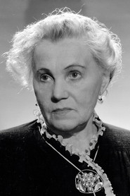 Photo of Betty Kuuskemaa as Anna, housekeeper