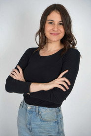 Photo of Jessica Egea as Sonia