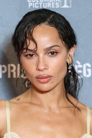Photo of Zoë Kravitz as Mary Jane (voice)