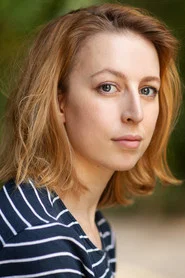 Photo of Lucy Greenhalgh as Mrs Harcourt