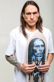 Photo of Joe Buffalo as Bill Matwau