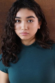 Photo of Julia Garcia as Jayden