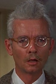 Photo of Dwight Marfield as Doctor Walter Graham