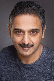 Photo of Ash Patel as Mini Cab Driver