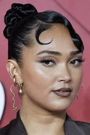 Photo of Joy Crookes as Samira