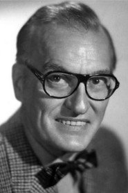 Photo of Dave Garroway as Groundhog Day Television Reporter (voice)