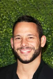 Photo of Mishka Thébaud as Bobby Rodriguez