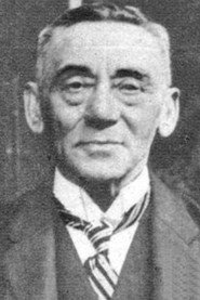 Photo of Mór Ditrói as Szabó