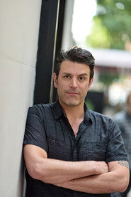 Photo of Nathan Faudree as The Bartender