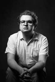 Photo of Rowan Harper as B.W Man