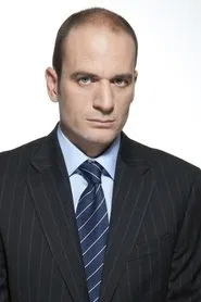 Photo of Lucas Fuica as Don Beltran de Loyola