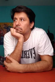 Photo of Matías Olmedo as Voz  en intervención sonora