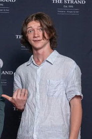 Photo of Declan Attwood as Evan/Chromatic Scythe