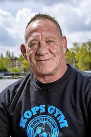 Photo of Bert Kops Sr.
