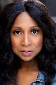 Photo of Sasha Monica as Sharina Hudson