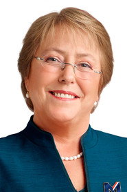 Photo of Michelle Bachelet as Self (archive footage)
