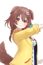 Photo of Inugami Korone