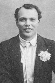Photo of Yngve Nyqvist as Servant