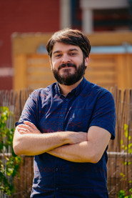 Photo of Rémi Fréchette as Voice