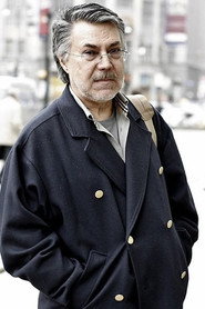 Photo of Rustam Khamdamov as ballroom pianist