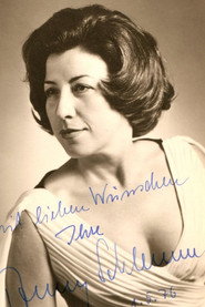 Photo of Anny Schlemm as Mary