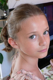 Photo of Clara Boyer as Rosella