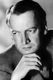 Photo of Alf Sjöberg as Self - Director (archive footage)