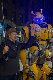 Photo of Bradley Eros as Self