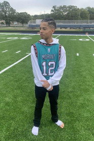 Photo of Adan Davis-Quiroz as Radio (voice)