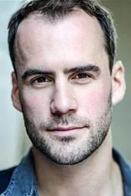 Photo of Ben Deery as General Staines