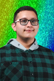 Photo of Cesar Rosas Jr. as Cesar (voice)