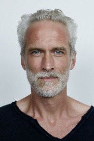 Photo of Ingo Brosch as Professor Clemenceau
