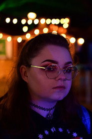 Photo of Lea Tucker as Ella