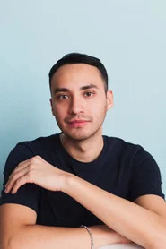 Photo of César Camán as Davide