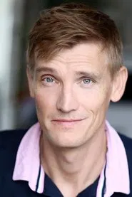Photo of Lennard Ridsdale as Chuck