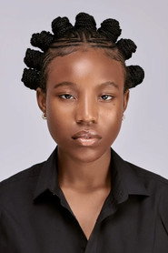 Photo of Sapphire Ekeng as Ayo