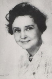 Photo of Zofia Lindorf as A Revolutionist