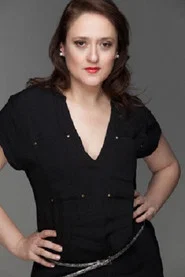 Photo of María Irene Toro as Amparito