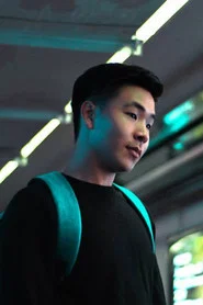 Photo of Jared Quah as Lee