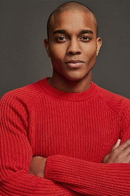 Photo of Benz Veal as Attorney Everett