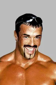 Photo of Marcus Bagwell as Buff Bagwell